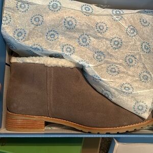 Jack Rogers Sienna Sherpa Boots
